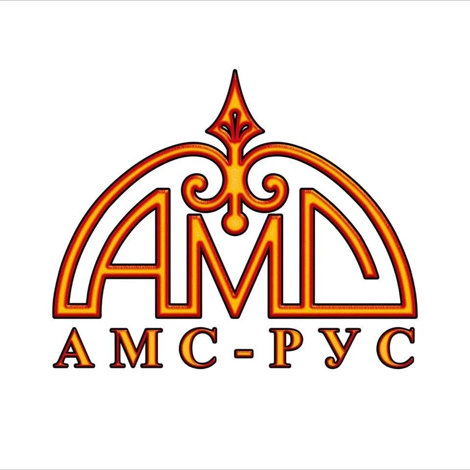 АМС-РУС — логотип проекта Архиметстрой