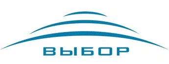 Выбор — логотип компании Линейный выбор